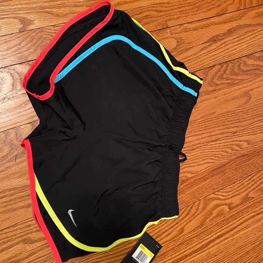 Tri-color Nike shorts! NWT